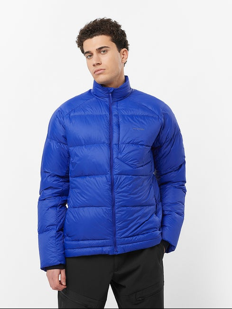 OUTLINE DOWN Men's Down Jacket Surf The Web