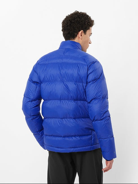 OUTLINE DOWN Men's Down Jacket Surf The Web