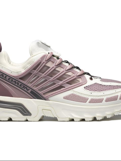 ACS PRO Unisex Sportstyle Shoes Vanilla Ice / Deauville Mauve / Plum Kitten