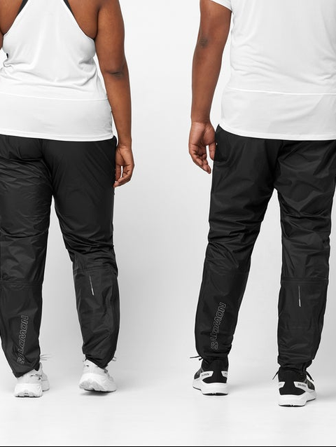 BONATTI WATERPROOF Unisex Pants DEEP BLACK