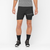 CROSS 2IN1 Men's Shorts DEEP BLACK