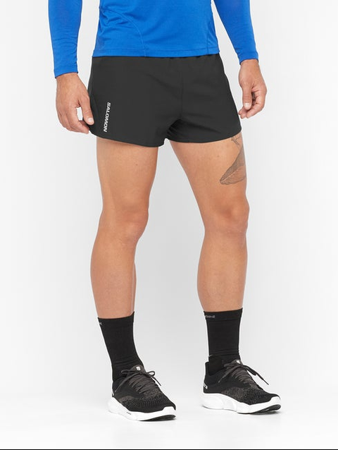 CROSS 3" Men's Shorts BLACK