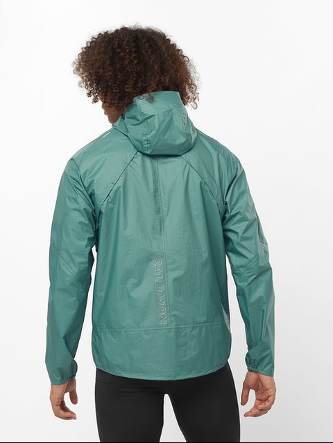 BONATTI WATERPROOF Men's Shell Jacket North Atlantic