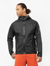 BONATTI WATERPROOF Men's Shell Jacket DEEP BLACK