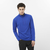 ESSENTIAL LIGHTWARM Men's Half Zip Midlayer Surf The Web