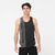 S/LAB SPEED Men's Tank DEEP BLACK / WHITE