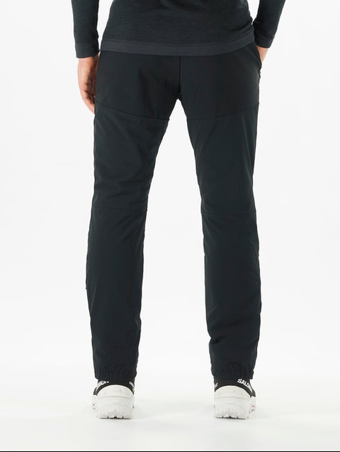 NOVA XWARM Men's Pants DEEP BLACK