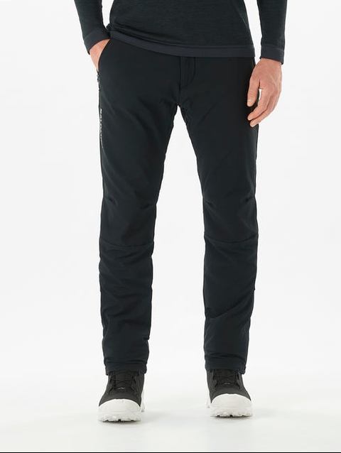 NOVA XWARM Men's Pants DEEP BLACK