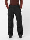 TRANSFER PUFF Men’s Ski Pants DEEP BLACK