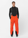 BRILLIANT Men’s Ski Pants CHERRY TOMATO