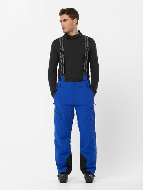 BRILLIANT Men’s Ski Pants Surf The Web