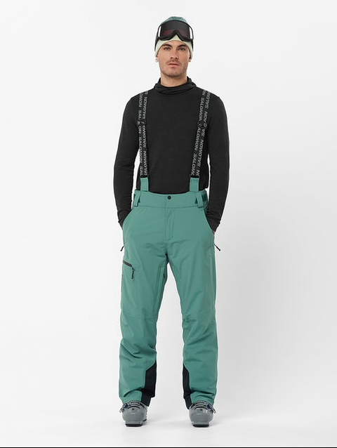 BRILLIANT Men’s Ski Pants North Atlantic