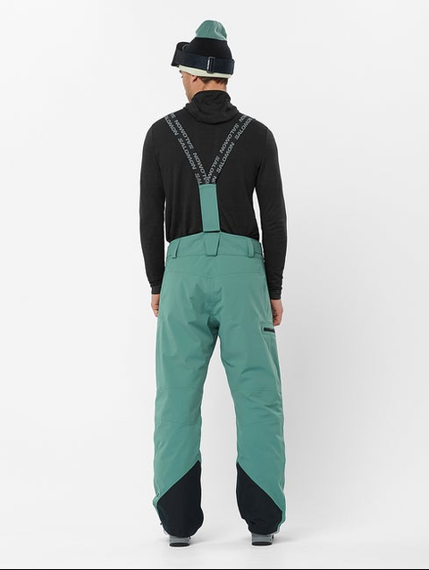 BRILLIANT Men’s Ski Pants North Atlantic