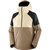 TRANSFER ANORAK Men's Anorak WHITE PEPPER / DEEP BLACK / SHITAKE