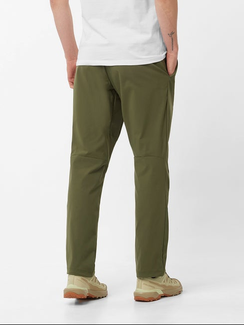 OUTERPATH BASE Men's Pants Grape Leaf