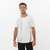 S/LAB SPEED Men's Short Sleeve T-Shirt WHITE / DEEP BLACK