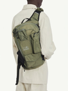 SALOMON DAYPACK 20 MM6 MAISON MARGIELA Unisex Pack 0 - 29L DEEP LICHEN GREEN