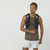 ADV SKIN 12 Unisex Running Vest with flasks included BLACK