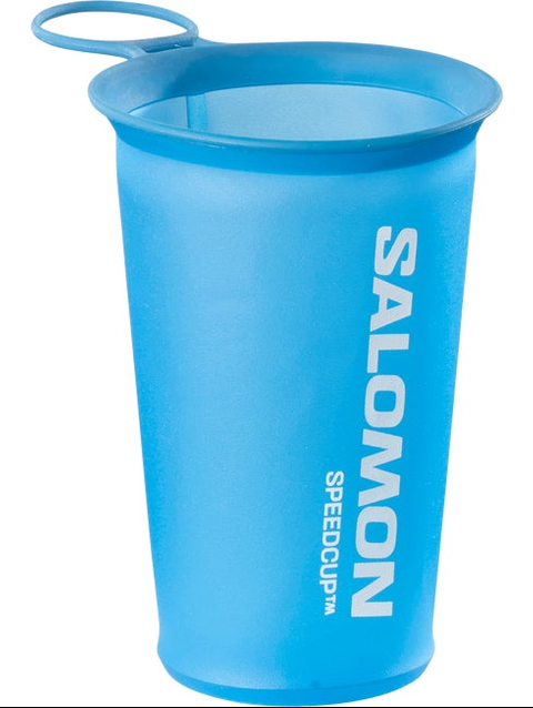 SOFT CUP SPEED 150ml/5oz Unisex Hydration Accessories Clear Blue