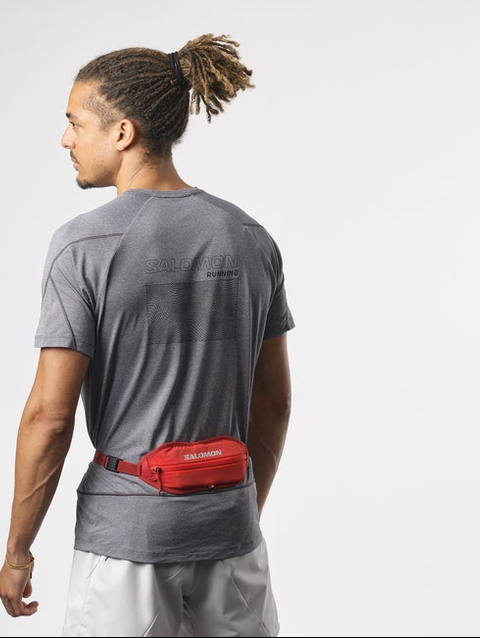 ACTIVE SLING Unisex Belt HIGH RISK RED / RED DAHLIA