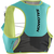 SENSE PRO 6 LIMITED EDITION COURTNEY Unisex Running Bag with flasks included Aruba Blue / SUNNY LIME