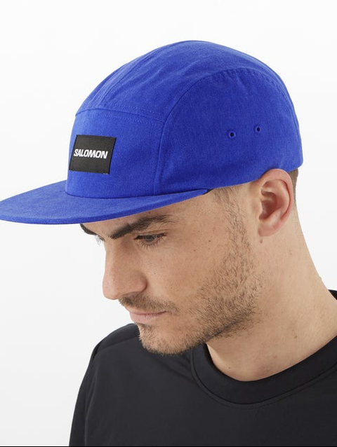 FIVE PANEL Unisex Cap Surf The Web