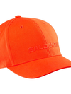 SALOMON LOGO Unisex Cap CHERRY TOMATO