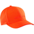 SALOMON LOGO Unisex Cap CHERRY TOMATO