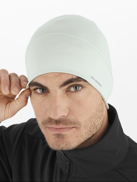 ACTIVE Men's Beanie MISTY BLUE