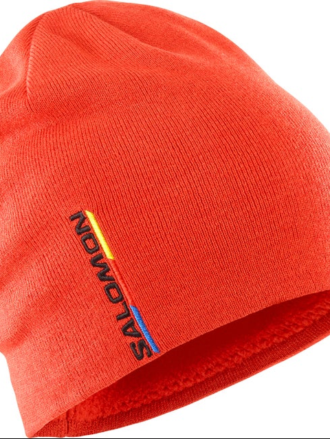 GRAPHIC Unisex Beanie Fiery Red