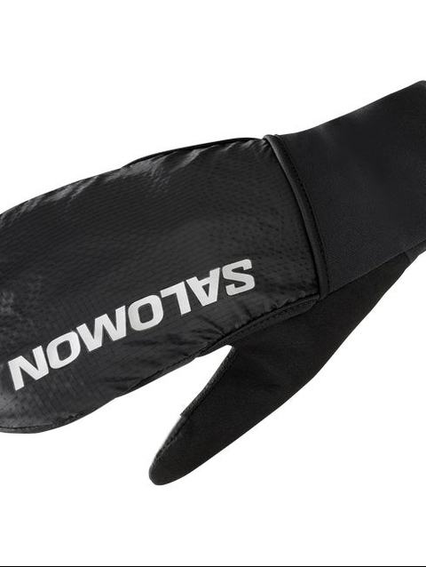 FAST WING WINTER Unisex Gloves DEEP BLACK