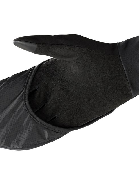 FAST WING WINTER Unisex Gloves DEEP BLACK