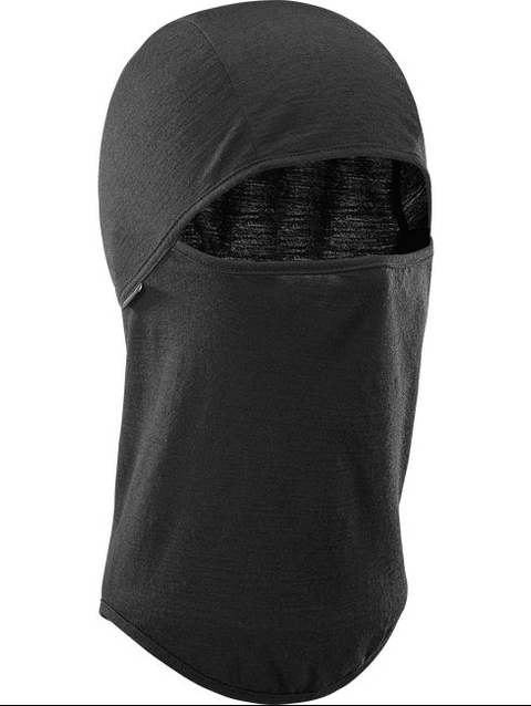 BALACLAVA Unisex Accessories DEEP BLACK