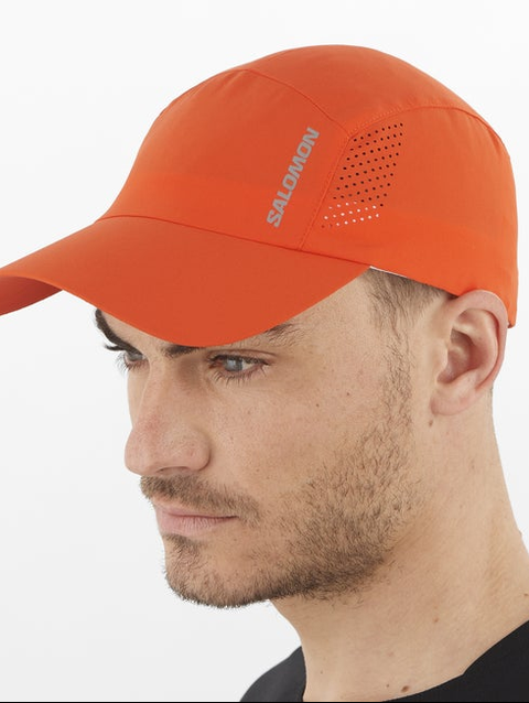 CROSS Unisex Cap CHERRY TOMATO