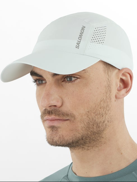 CROSS Unisex Cap MISTY BLUE