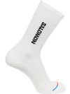 365 CREW Unisex Socks WHITE / BLACK