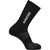 365 CREW Unisex Socks BLACK / WHITE