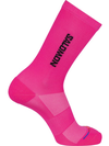 365 CREW Unisex Socks KNOCKOUT PINK / BLACK