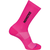 365 CREW Unisex Socks KNOCKOUT PINK / BLACK