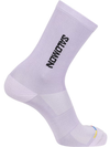 365 CREW Unisex Socks ORCHID PETAL / BLACK