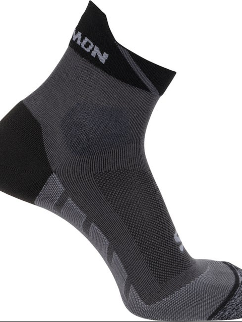 SPEEDCROSS ANKLE Unisex Socks BLACK / Magnet / Quarry