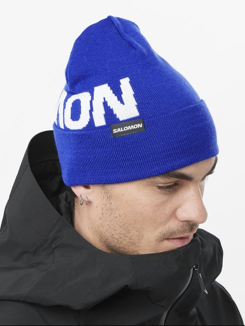 HERMITAGE BEANIE Unisex Beanie Surf The Web