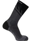 SPEEDCROSS CREW Unisex Socks BLACK / Magnet / Quarry