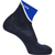 PULSE ANKLE Unisex Socks Surf The Web / CARBON / WHITE