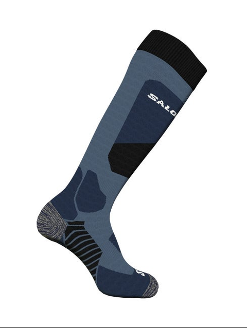 S/ACCESS Unisex Socks Copen Blue / SARGASSO SEA / WHITE