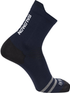 S/LAB SALOMON ULTRA CREW Unisex Socks NIGHT SKY / WHITE