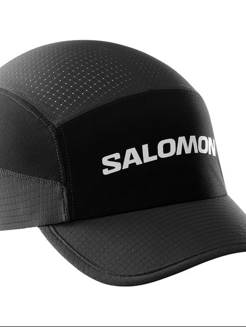 SENSE AERO Unisex Cap DEEP BLACK