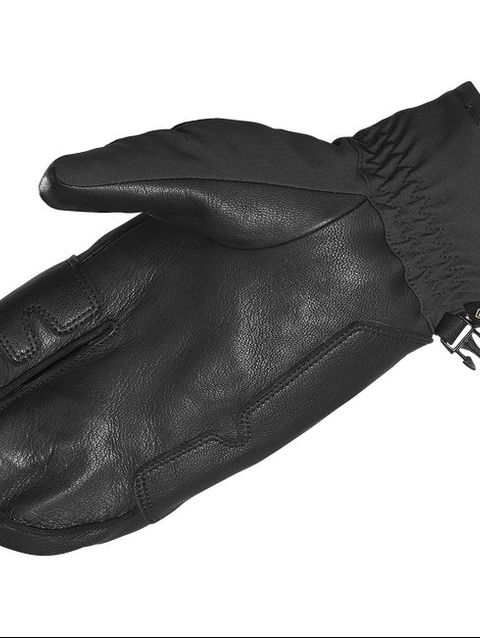 QST PAW GORE-TEX Unisex Gloves DEEP BLACK