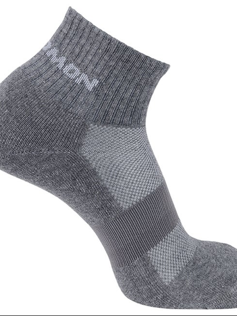 EVASION ANKLE 2-PACK Unisex Socks Light Grey / HEATHER MEDIUM