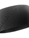 RS PRO Unisex Headband DEEP BLACK / Shiny Black